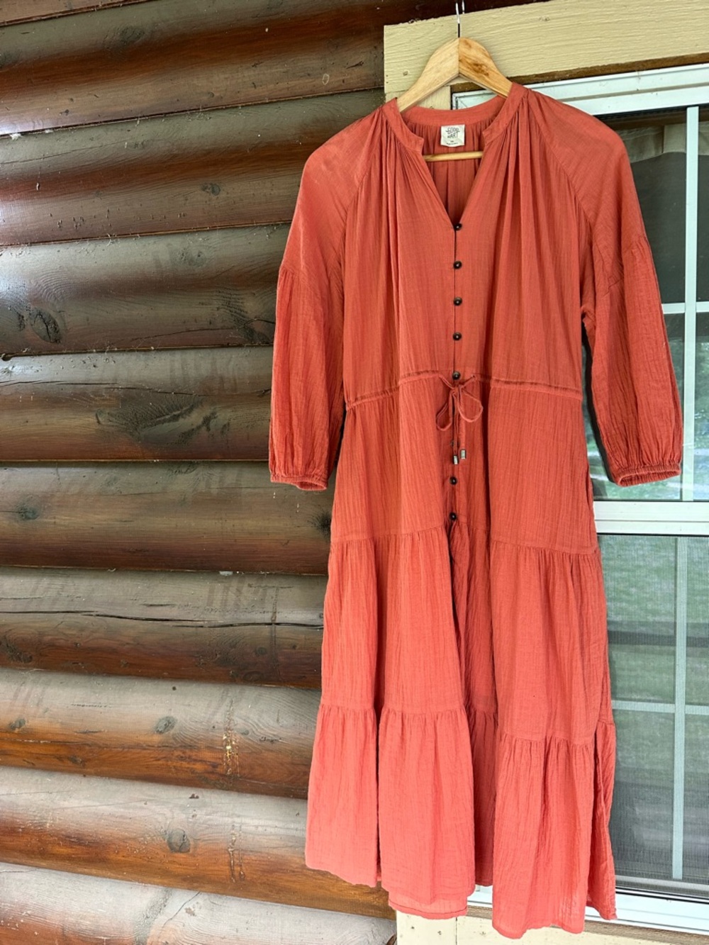Matilda Jane Good Hart Coconut
Grove Dress - boho, feminine